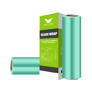 Brand New Silage Film <b>White</b> Agriculture Stretch <b>Wrap</b> Cling Silage Film With High Quality - Product Image 3