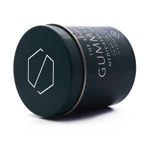 Contenedor de almacenamiento de hojalata sin plástico personalizado de los fabricantes, caja redonda de metal de grado alimenticio, embalaje, Mini lata de <span class=keywords><strong>menta</strong></span> de goma - Product Image 3