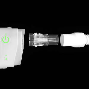 Adaptateur de voyage AirMini Connecteur Rescomf Désinfection à l'ozone Consommables médicaux PE pour tout <span class=keywords><strong>masque</strong></span> Sac de 15-22mm de diamètre - Product Image 2