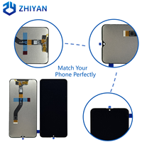 Vente directe usine – Écran LCD TFT mobile ZHIYAN en stock pour Samsung A10S A107 – Kit de réparation LCD de remplacement avec garantie d'un an