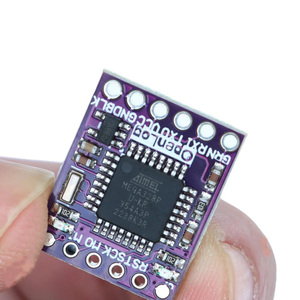 Openlog Serial <strong>Data</strong> <strong>Logger</strong> Open Source <strong>Data</strong> Recorder Naze32 F3 Blackbox ATmega328 Support <strong>SD</strong> Module - Product Image 3