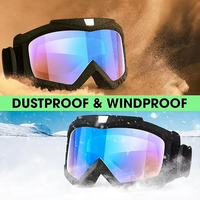 Masque de moto de haute qualité, multicolores, coupe-vent, pour moto tout-terrain, course et motocross, pour la pêche, le cyclisme et les sports