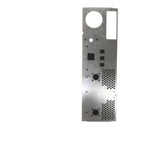 Hmt Factory Stainless Steel Customization Metal Fabrication Service Laser Cutting Metal Stamping Aluminum Sheet Metal Parts - Product Image 5