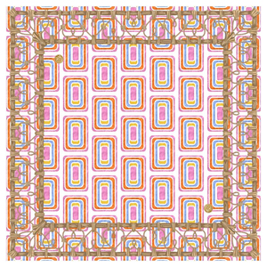 Tapete de Mahjong de Cuero de Lujo con Diseño Chinoiserie Tarte/Chinoiserie Azul/<span class=keywords><strong>Mad</strong></span> <span class=keywords><strong>About</strong></span> <span class=keywords><strong>You</strong></span>/Two Sparrows Hearts & Horseshoes - Product Image 2