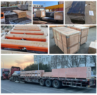 Mini-grue portique électrique légère de 1, 2, 3, 5, 10 tonnes pour entrepôt et atelier
