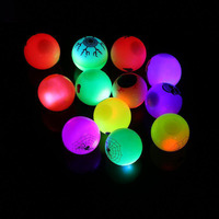 Boule LED Citrouille 2026 Tendance pour Fête d'Halloween, Jouet Promotionnel pour Enfants et Fournitures de Décoration, Cadeaux Artisanaux