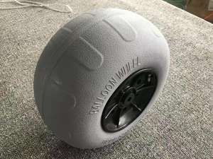 Nuova Ruota con Pneumatico a Palloncino per Sabbia 2021 - Product Image 4