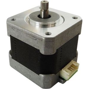 Moteur pas à pas 16HY1406N 4 broches Nema 17 pour imprimante 3D et machine CNC - Product Image 1