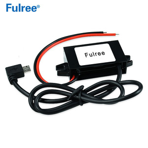 Bộ chuyển đổi điện áp DC Buck USB-<span class=keywords><strong>C</strong></span> Type <span class=keywords><strong>C</strong></span> Micro Mini USB 12V 24V 48V xuống 5V, bộ điều chỉnh điện áp, bộ sạ<span class=keywords><strong>c</strong></span> ô tô, bộ chuyển đổi 12V xuống 5V - Product Image 5