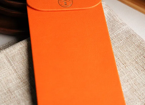 Porta-Comandas Personalizado de Cuero PU, Porta-Comandas para Restaurante - Product Image 4