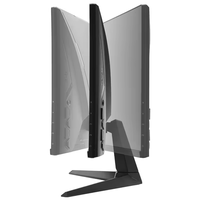 Moniteur incurvé IPS ASUS VG27AQ1A 27 pouces 2K avec résolution 2560x1440 (WQHD), 170 Hz, 1 ms, 250 cd/m², 130 % de l'espace couleur sRGB, moniteur de bureau