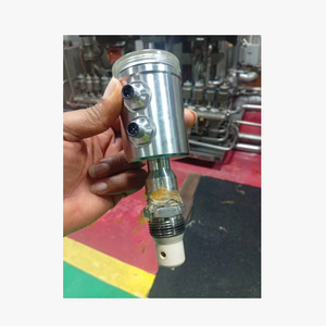 Medidor de Conductividad Anderson-Negele ILM-4L20S01VI63NSPX 0-1000 mS 4-20 mA DC Alemania - Product Image 2