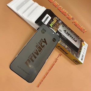 Protector de Pantalla de Vidrio Templado 2.5D Antihuellas para <span class=keywords><strong>Samsung</strong></span> A01 A10, Antiestático, ESD, OG, Privacidad - Product Image 3