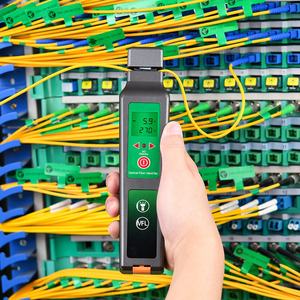 800-1700nm ตรวจจับคลื่นความถี่10mW ตัวระบุตัวระบุสายไฟเบอร์ออฟติก FTTH - Product Image 5