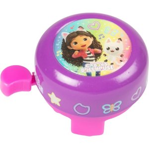 Vélo à cloche Tataway Gabby's Dollhouse pour enfants avec Suono Chiaro - Product Image 1