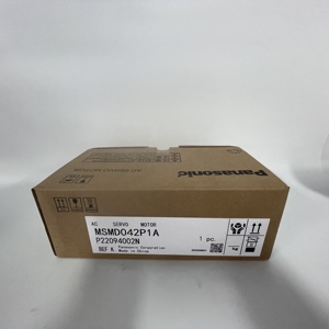ของแท้ใหม่เอี่ยม AC เซอร์โวมอเตอร์ MSMD042P1A - Product Image 1