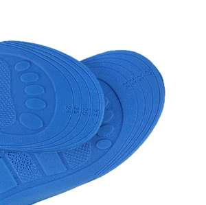 Absorption des chocs en PU pour enfants, pied plat, <span class=keywords><strong>Hallux</strong></span> <span class=keywords><strong>Valgus</strong></span>, Support orthopédique d'arc, semelle intérieure de chaussure, livraison directe - Product Image 6