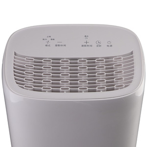 Déshumidificateur réfrigérant, réservoir d'eau de 3 L, couverture de 200 à 299 pieds carrés, corps en plastique, alimentation électrique - Product Image 4