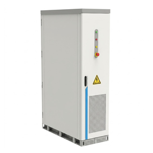 Armoire d'extension électrique extérieure GR261C, batterie LiFePO4, étanche, stockage d'énergie solaire, distribution d'énergie, vente en gros - Product Image 2
