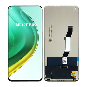 หน้าจอโทรศัพท์มือถือสำหรับเปลี่ยนรุ่น Hot Model สำหรับ Xiaomi Mi 10t Pro MI9 MI8 <span class=keywords><strong>MI11</strong></span> - Product Image 1