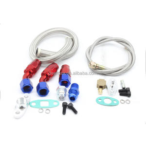 Repuestos de turbocompresor, kits de <span class=keywords><strong>turbo</strong></span> compatibles con <span class=keywords><strong>Honda</strong></span> <span class=keywords><strong>Civic</strong></span> Serie D <span class=keywords><strong>D16</strong></span> D15 SOHC T3T4. 63 - Product Image 5