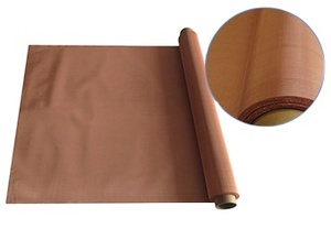 Lưới Dây Đồng Thiếc/Đồng Cách Âm Tốt Cho Micro - Product Image 4