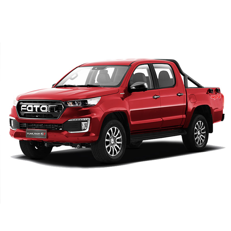 Foton Customized New Type Tunland Pickup Truck 4x2 Diesel Engine off-road Vehicle