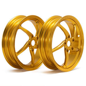 Jante de moto 12 pouces pour Vespa GTS GTV ABS GT GTS GTV - Product Image 2