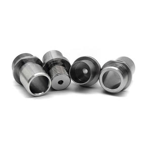 เครื่องกัดและหมุน CNC สำหรับอุปกรณ์ระบบอัตโนมัติทำจากเหล็กสแตนเลสและอลูมิเนียม - Product Image 5