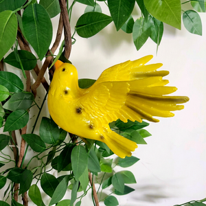 Luces Decorativas LED con Forma de Pájaro para Navidad y Año Nuevo, Ambiente Festivo para Exteriores y Patios - Product Image 1