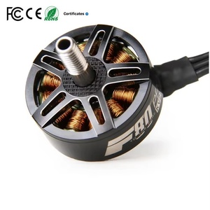 Moteur de drone de course FPV <span class=keywords><strong>T</strong></span>-Hobby <span class=keywords><strong>F80</strong></span> PRO 1900KV/2200KV/2500KV Brushless 2408 pour quadricoptère, charge utile de 2 kg - Product Image 1