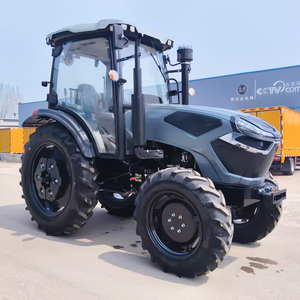 Fornitore all'Ingrosso di <span class=keywords><strong>Trattori</strong></span> <span class=keywords><strong>Agricoli</strong></span> Mini 4x4 da 50HP Diesel Certificati ISO, ad Alte Prestazioni per Frutteti, Giardini e Serre, con Cambio e Pompa - Product Image 5