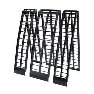 Rampes pliantes ENZE ATV-005 pour motos électriques et quads, pour camions pick-up, capacité de charge de 680 kg, inclinaison personnalisable (1045) - Product Image 3