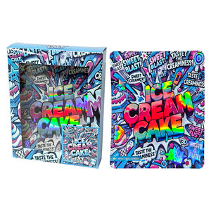 Bolsas de Mylar Personalizadas con Ventana, Resellables, a Prueba de Olores, con Corte Troquelado, para 3.5g, 1oz, 1lb, 8th, Plug Candy, Hierba Seca, Flor, <span class=keywords><strong>Cali</strong></span> Packs - Product Image 6