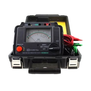 Testeur de résistance d'isolement haute tension KYORITSU d'origine KEW3122B Multimètre Pas cher en stock - Product Image 6