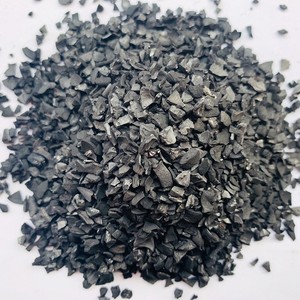 Carbón Activado <span class=keywords><strong>en</strong></span> Gránulos/Partículas/<span class=keywords><strong>Pellets</strong></span> de Cáscara de Albaricoque/Nuez para Refinación de Metales Preciosos, Suministro de Fábrica - Product Image 3