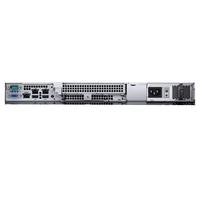 Server Rak Enterprise Dell PowerEdge R250 1U, Intel Xeon, Siap Virtualisasi, Stabil & Handal, Tersedia
