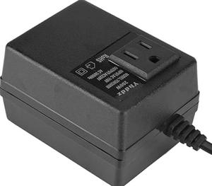 Transformateur convertisseur de tension 200W abaisseur 220V à 110V AC transformateur de tension de voyage abaisseur - Product Image 4