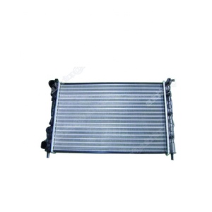 ผู้ผลิตจีน หม้อน้ำอลูมิเนียมรถยนต์ ใช้สำหรับ FIAT SIENA 16MT 46779393 3307170484 - Product Image 1