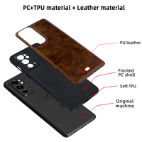 Vietnam – coque de téléphone en cuir PU avec Logo personnalisé, étui bleu pour oneplus 9RT 9r 9 8 pro 8t, vente en gros