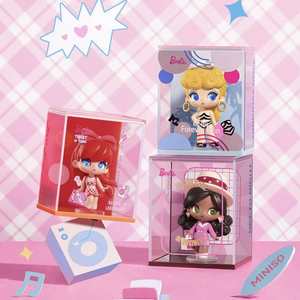 Originale Autentico Miniso Nuova Uscita della Serie Pink Power, Giocattolo Mystery Blind Box in PVC, <span class=keywords><strong>Action</strong></span> Figure da Collezione Maternità - Product Image 3