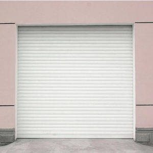 <span class=keywords><strong>Porte</strong></span> <span class=keywords><strong>de</strong></span> <span class=keywords><strong>garage</strong></span> en aluminium à rouleaux automatique <span class=keywords><strong>de</strong></span> haute qualité, isolée, résistante au vent, taille personnalisée, fabriquée en Chine, prix bas - Product Image 2