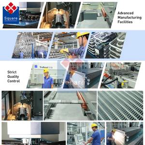 Fabricante de Máquinas de Congelación en Espiral IQF, Suministro de Operación Continua de Bajo Consumo y Cero Tiempo de Inactividad para Productos del Mar - Product Image 5