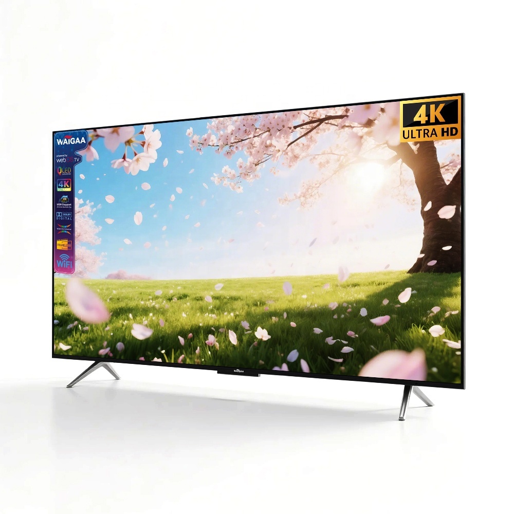 Manufacturer Original Large OLED 8K Curved Smart <strong>TV</strong> 4K UHD <strong>120Hz</strong> 144Hz LED Backlight Sizes 58 65 82 85 88 90 110 120 125 Inch