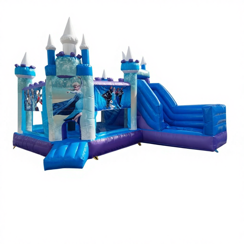 Jungle Maze Adult Mechanical Rodeo Ride