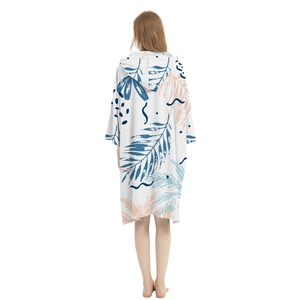 Cozy Custom Women's Nightshirts and <strong>Sleep</strong> Tees Plus Size Modal Short Sleeve Light Knitted <strong>Dress</strong> with Hat Cool Nightdress - Product Image 3