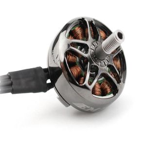 Moteur sans balais ECO II 2807 4S 1700KV avec adaptateur d'arbre d'hélice M5 pour drone de course FPV RC - Product Image 2