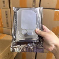 Hard Disk Drive (HDD) Internal SATA 3.5 inci 1TB Berkualitas Baik, Terbersih, Keandalan 24/7, 7200rpm, Siap Pakai