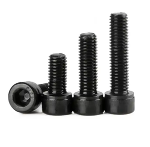 Din912 Oxit Đen cứng hợp kim thép <span class=keywords><strong>scm435</strong></span> 12.9 cấp allen key Hexagon ổ cắm nắp đầu thép không gỉ Bolt Đồng bằng kẽm - Product Image 1