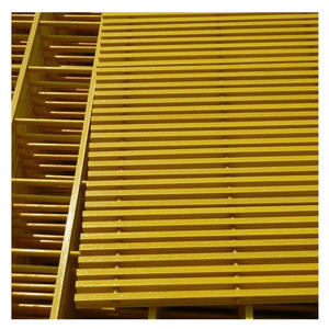Grilles en plastique <span class=keywords><strong>de</strong></span> <span class=keywords><strong>grille</strong></span> <span class=keywords><strong>de</strong></span> Frp Grilles <span class=keywords><strong>de</strong></span> FRP <span class=keywords><strong>Grille</strong></span> antidérapante - Product Image 3